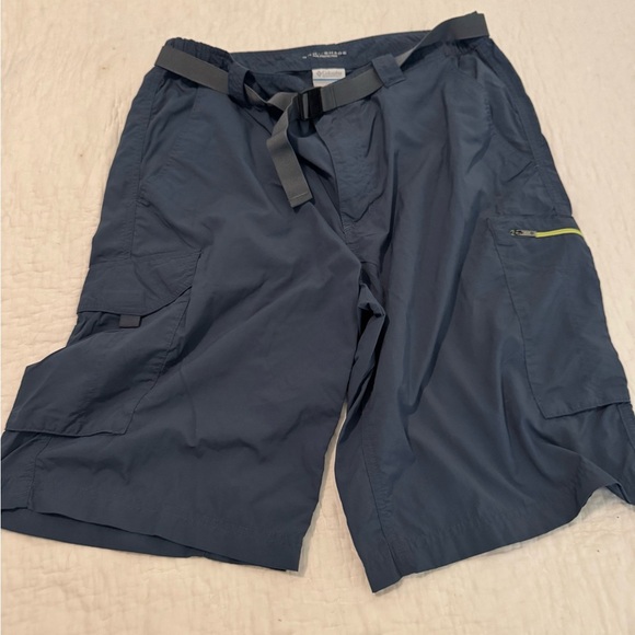 Columbia PFG omni shade shorts size 36 Cargo - Picture 1 of 9